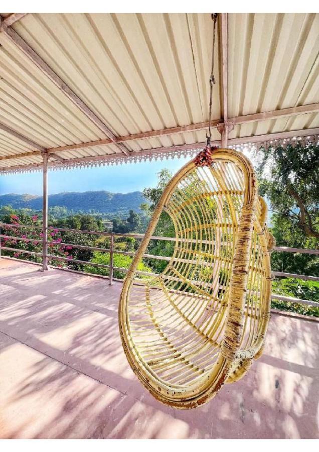 Lake City Villa Udaipur Ngoại thất bức ảnh