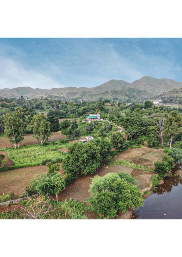 Lake City Villa Udaipur Ngoại thất bức ảnh