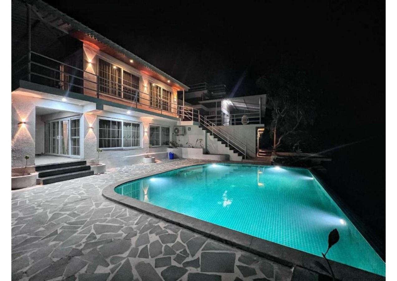 Lake City Villa Udaipur Ngoại thất bức ảnh